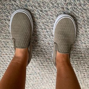 Slip-on Vans